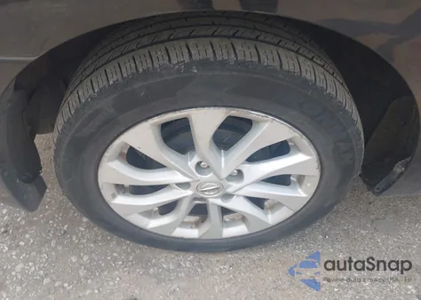 2018 Nissan Sentra Sv from USA, damaged, VIN 3N1AB7AP0JY272559